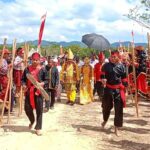 Festival Kampung Adat Moronene Hukaea Laea