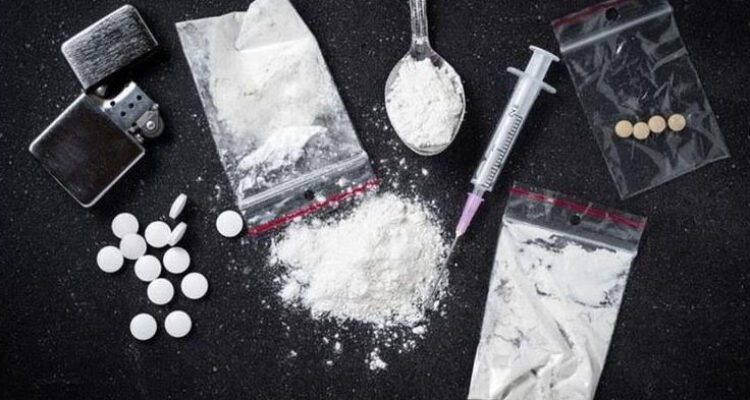 Polres Konawe Amankan Seorang Tersangka Pengguna Narkoba di Desa Lamelay