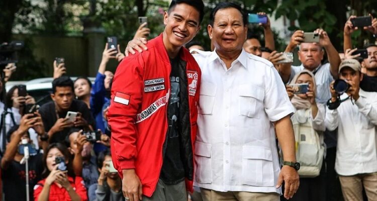 Kaesang Pangarep tanggapi santai kritikan Anies Baswedan