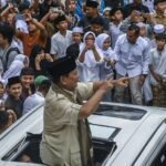 Prabowo Kampanye di Banten