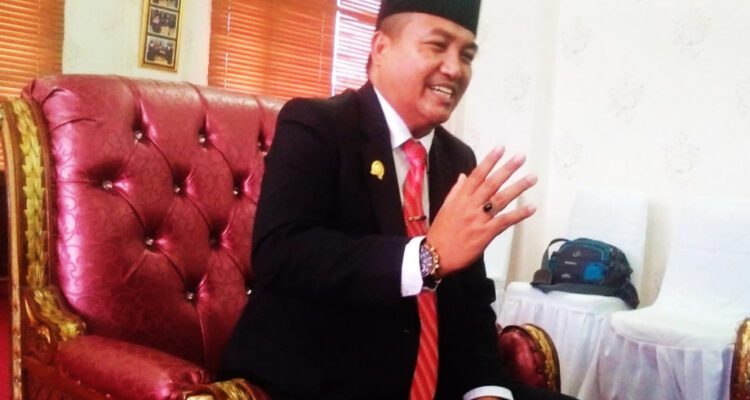 Ketua DPRD Konawe