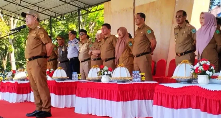 Konawe Masuk Jajaran Kabupaten dengan Kinerja Tinggi se-Indonesia