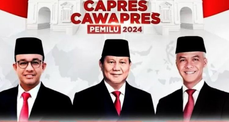 jadwal debat capres 2024