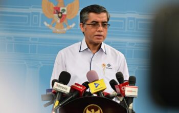 Menaker Yassierli Tegaskan Fokus Tingkatkan Produktivitas dan Perlindungan Pekerja