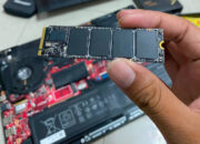 SATA dan NVMe