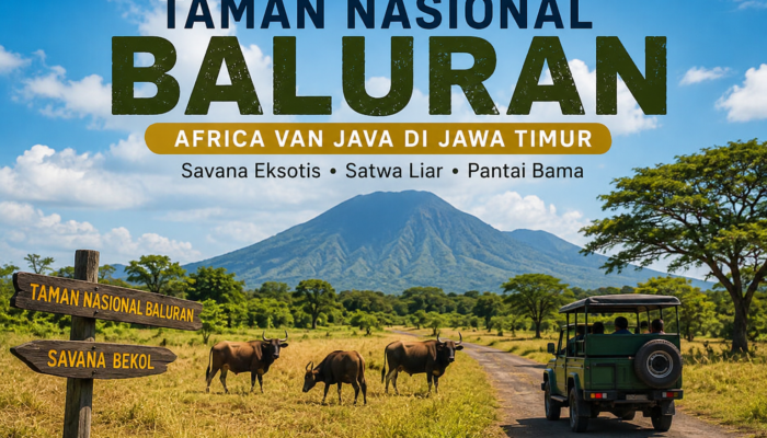 Baluran Situbondo, Wisata Alam Eksotis dengan Nuansa Afrika