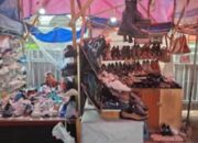 Pedagang Korban Kebakaran Pasar Taman Puring Kecewa Soal Rencana Alih Fungsi Lahan