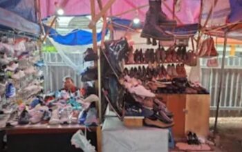 Pedagang Korban Kebakaran Pasar Taman Puring Kecewa Soal Rencana Alih Fungsi Lahan