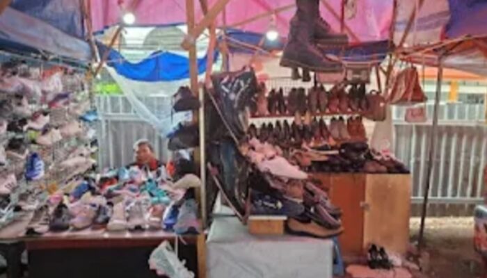 Pedagang Korban Kebakaran Pasar Taman Puring Kecewa Soal Rencana Alih Fungsi Lahan