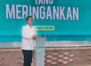 Gaya Hidup Sehat Jadi Tren, Menkes Dorong Cegah Obesitas