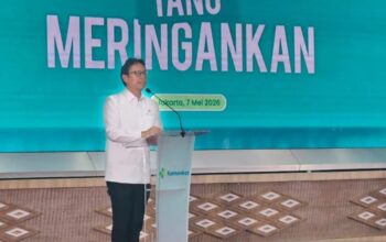 Gaya Hidup Sehat Jadi Tren, Menkes Dorong Cegah Obesitas