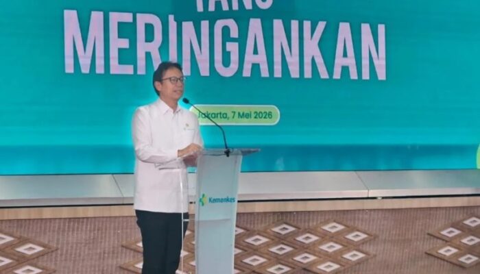 Gaya Hidup Sehat Jadi Tren, Menkes Dorong Cegah Obesitas