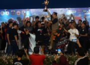 Muay Thai Jakarta Timur Cetak Sejarah, Raih Juara Umum Extra Vaganza 2026