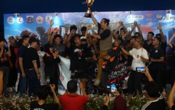 Muay Thai Jakarta Timur Cetak Sejarah, Raih Juara Umum Extra Vaganza 2026