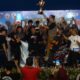 Muay Thai Jakarta Timur Cetak Sejarah, Raih Juara Umum Extra Vaganza 2026