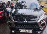 Polsek Sapudi Amankan Mobil Mitsubishi Xpander Diduga Kendaraan Rental
