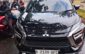 Polsek Sapudi Amankan Mobil Mitsubishi Xpander Diduga Kendaraan Rental