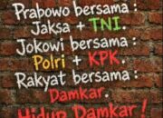 Prabowo Subianto Untuk Indonesia Raya