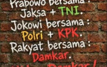 Prabowo Subianto Untuk Indonesia Raya