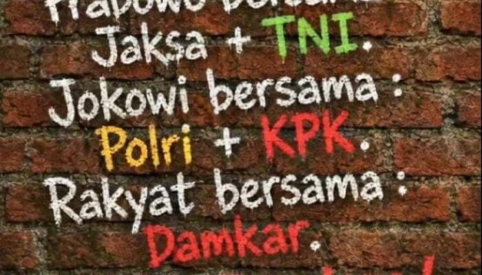 Prabowo Subianto Untuk Indonesia Raya