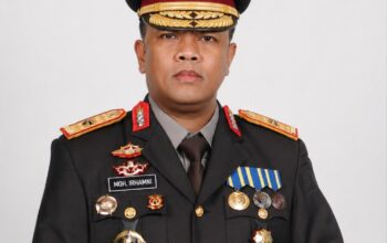 Brigjen Pol Muhammad Irhamni Ajak Aparat Penegak Hukum Perkuat Kolaborasi Berantas Kejahatan Lingkungan