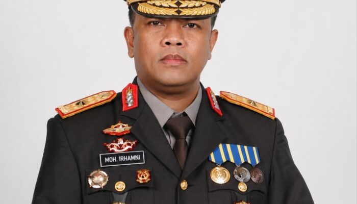 Brigjen Pol Muhammad Irhamni Ajak Aparat Penegak Hukum Perkuat Kolaborasi Berantas Kejahatan Lingkungan