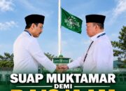 Rais Aam PBNU Buruk, Ngamuk Ala Cakades Terpuruk