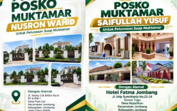Dugaan Politik Uang di Muktamar NU ke-35, Khalilur Abdullah Desak KPK Usut Nusron Wahid dan Saifullah Yusuf