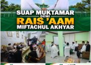 Perang Laporan Dugaan Suap Muktamar NU ke-35 Memanas, Khalilur R Siapkan Laporan Lanjutan ke KPK