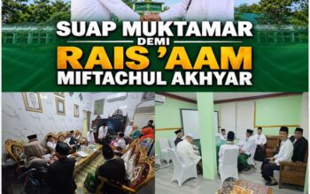Perang Laporan Dugaan Suap Muktamar NU ke-35 Memanas, Khalilur R Siapkan Laporan Lanjutan ke KPK