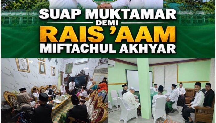 Perang Laporan Dugaan Suap Muktamar NU ke-35 Memanas, Khalilur R Siapkan Laporan Lanjutan ke KPK