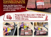 Geger Dugaan Suap Muktamar NU ke-35, Pelapor Ungkap Kronologi Penerimaan Uang hingga Rp250 Juta