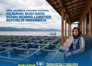 Gus Lilur Jajaki Kontrak Batu Bara 20 Juta Ton ke Vietnam, Dorong Kemitraan Budi Daya Lobster