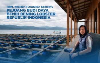 Gus Lilur Jajaki Kontrak Batu Bara 20 Juta Ton ke Vietnam, Dorong Kemitraan Budi Daya Lobster